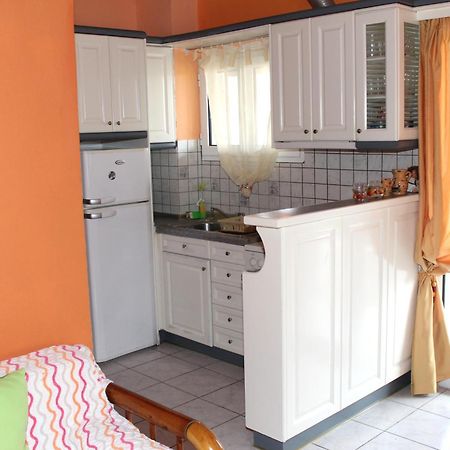 Pantelis Apartments Agios Georgios  Exterior foto
