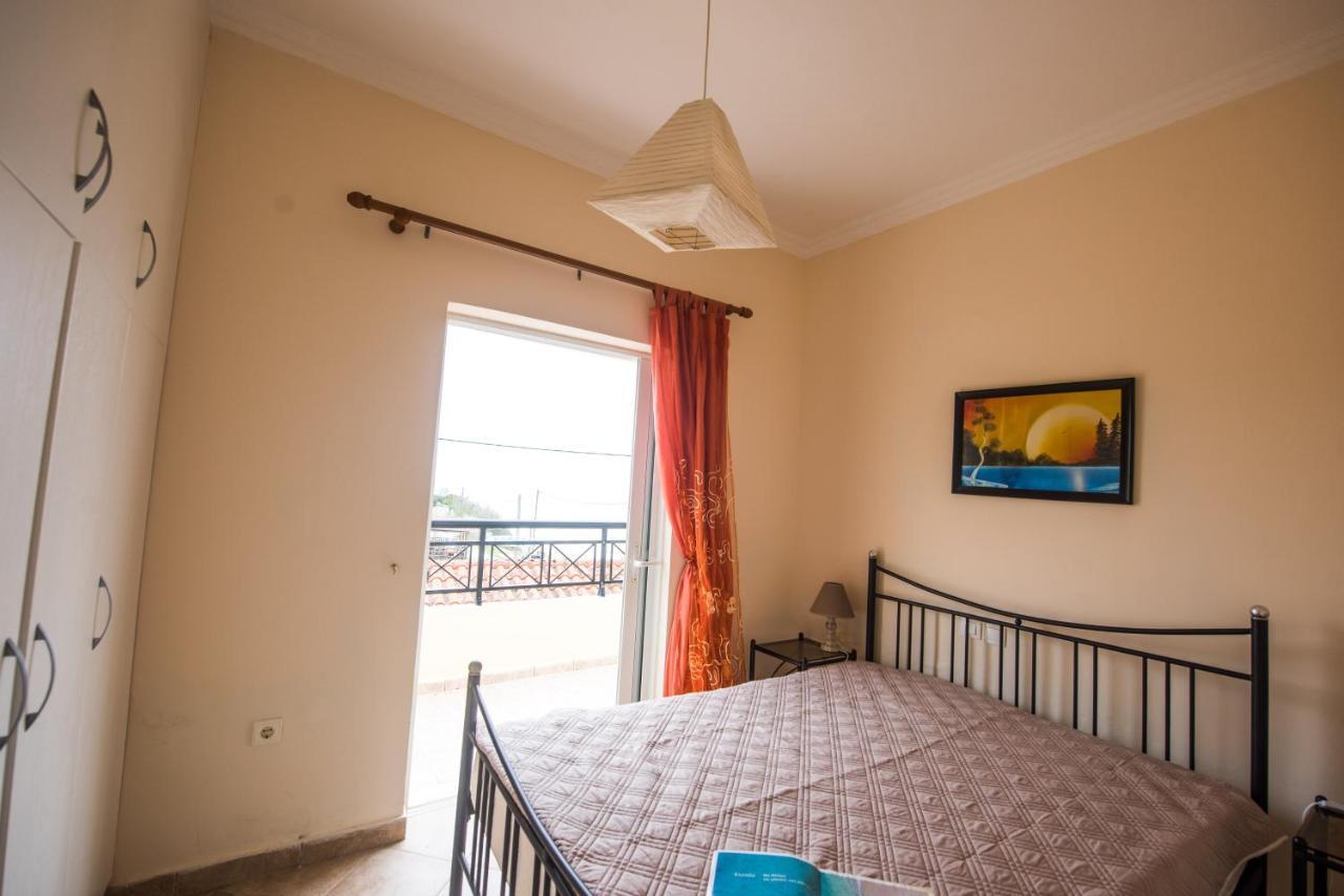 Pantelis Apartments Agios Georgios  Exterior foto