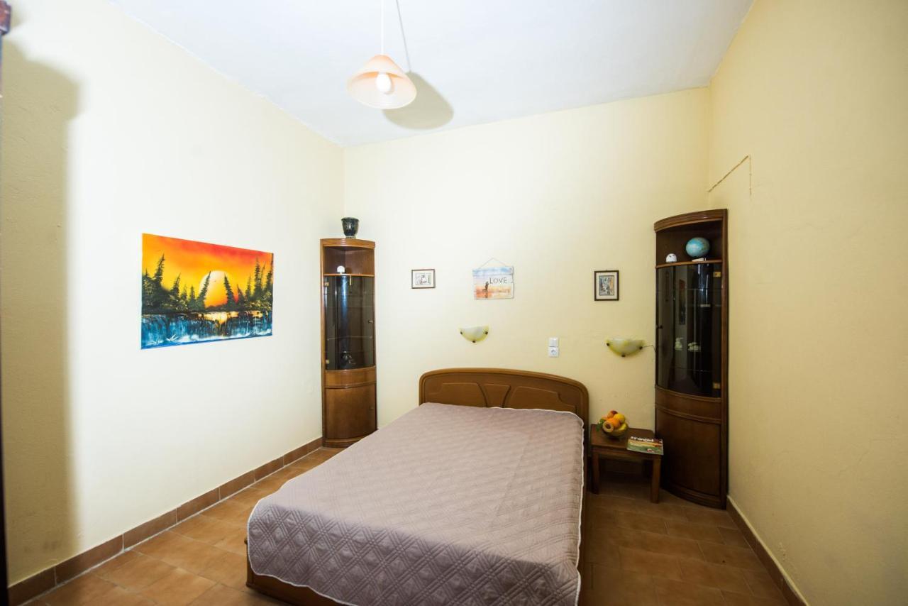 Pantelis Apartments Agios Georgios  Exterior foto