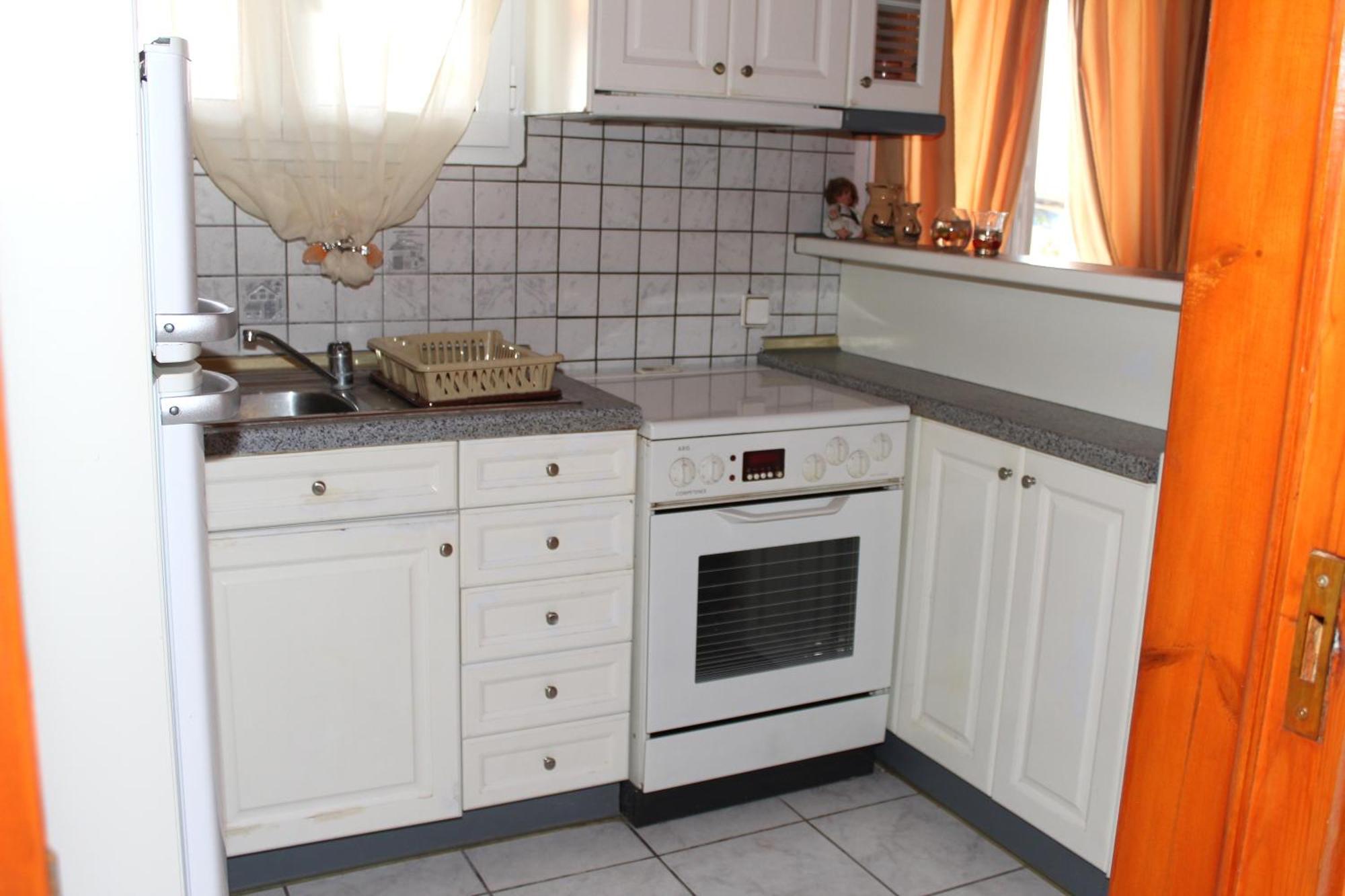 Pantelis Apartments Agios Georgios  Exterior foto