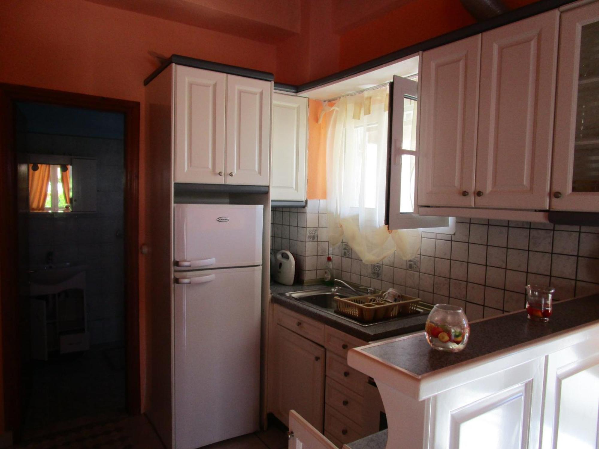 Pantelis Apartments Agios Georgios  Habitación foto
