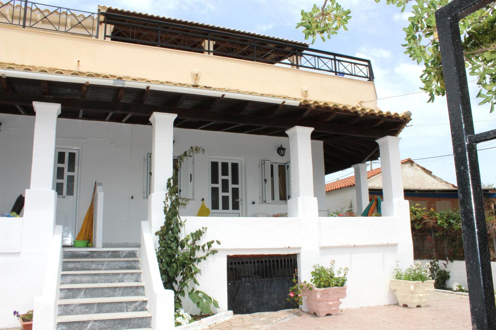 Pantelis Apartments Agios Georgios  Exterior foto