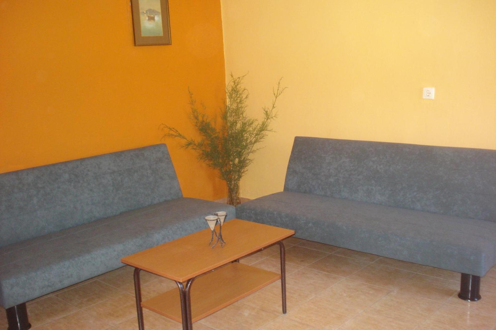 Pantelis Apartments Agios Georgios  Habitación foto