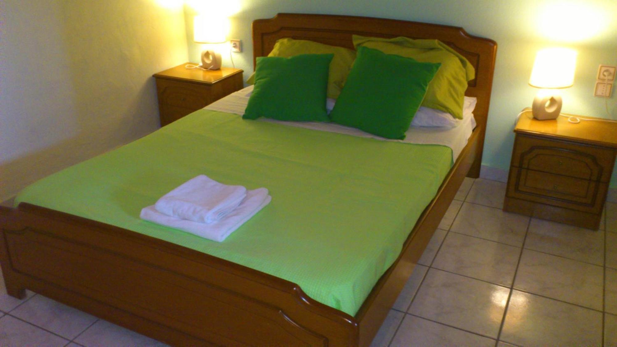 Pantelis Apartments Agios Georgios  Habitación foto