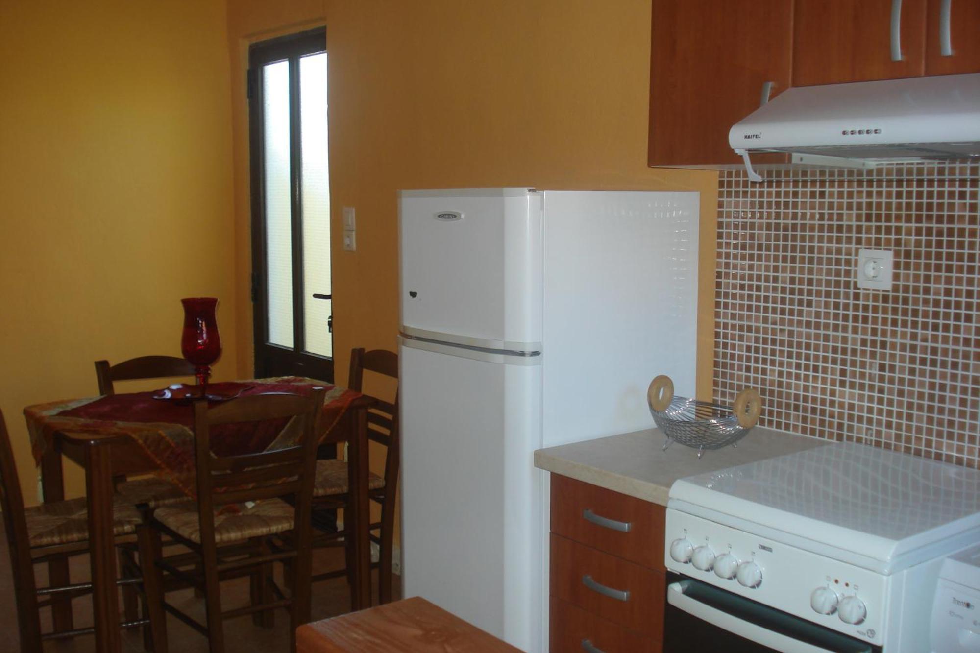 Pantelis Apartments Agios Georgios  Habitación foto