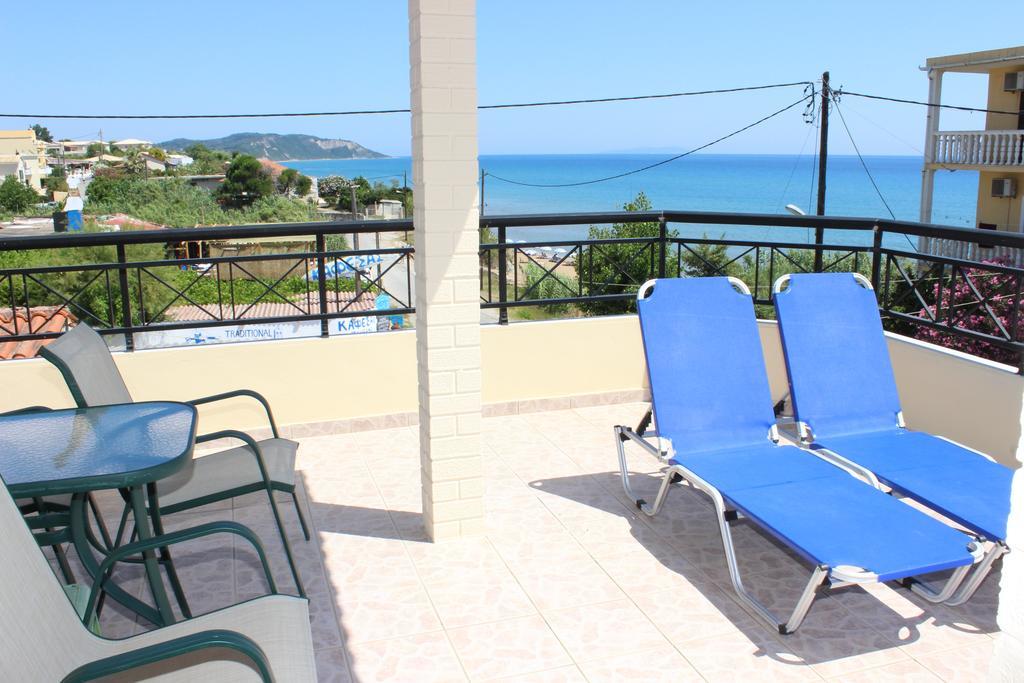 Pantelis Apartments Agios Georgios  Exterior foto