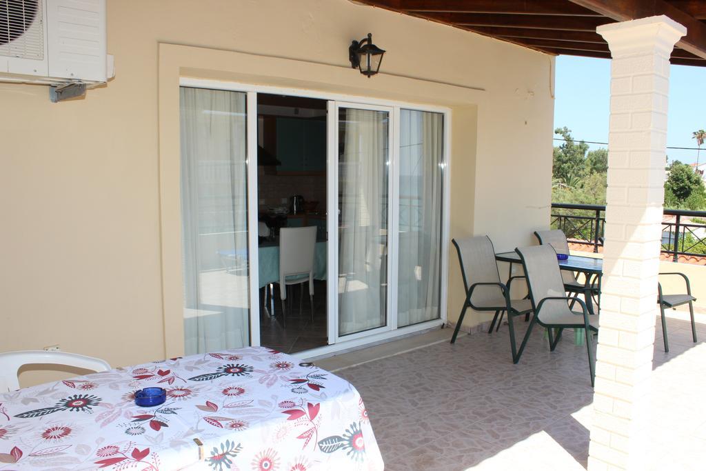 Pantelis Apartments Agios Georgios  Exterior foto