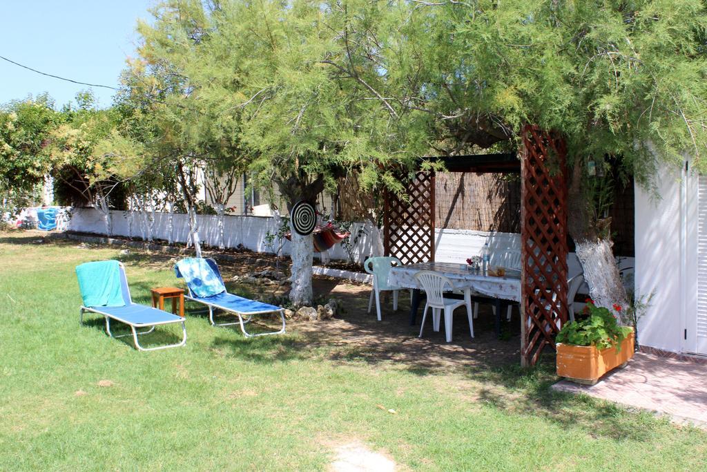 Pantelis Apartments Agios Georgios  Exterior foto
